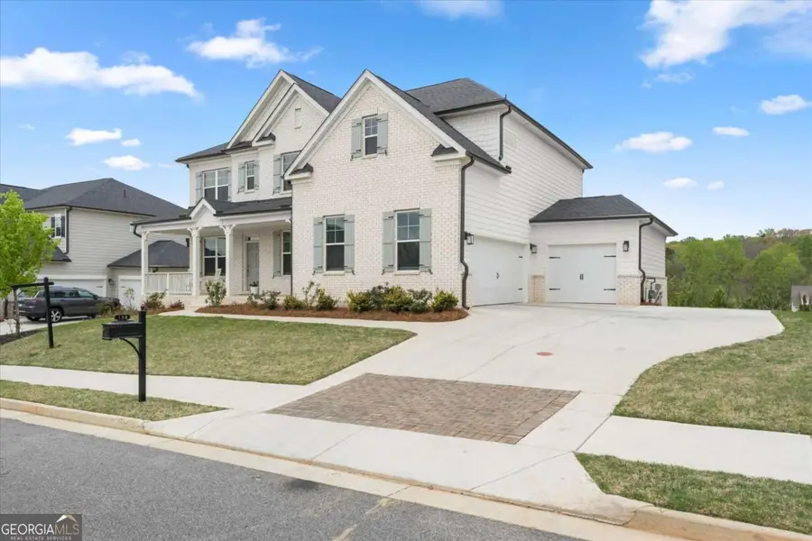 158 Carmichael Drive Ne, Canton, GA 30115 - #3