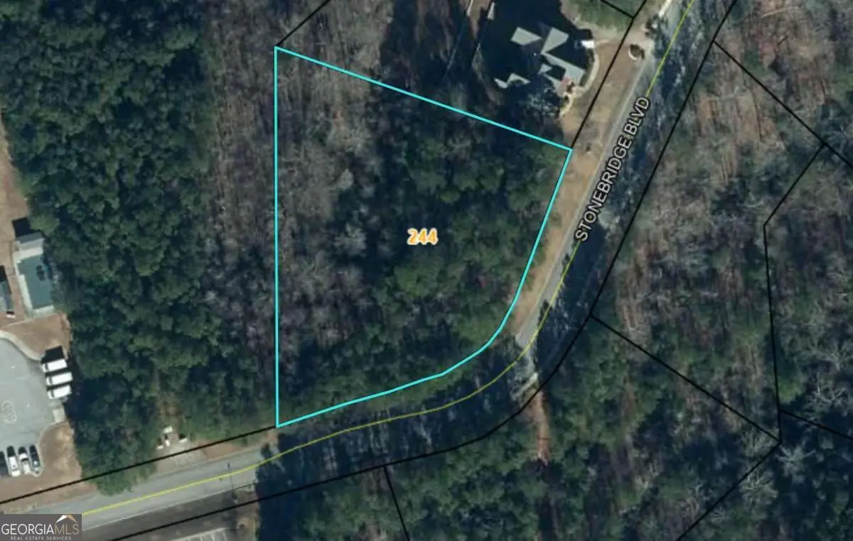 201 Stonebridge Boulevard, Bremen, GA 30110 - #1