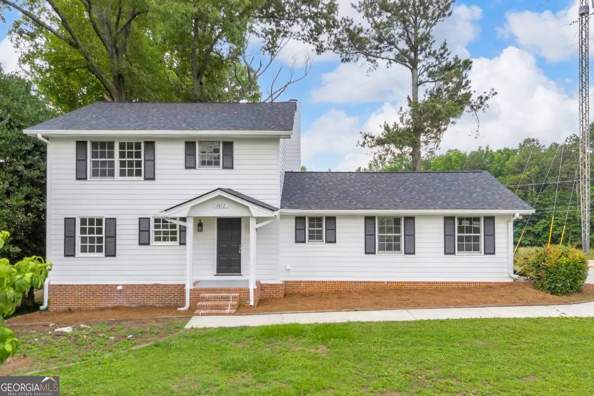 4872 Arrowhead Trail West Sw, Lilburn, GA 30047 - #1