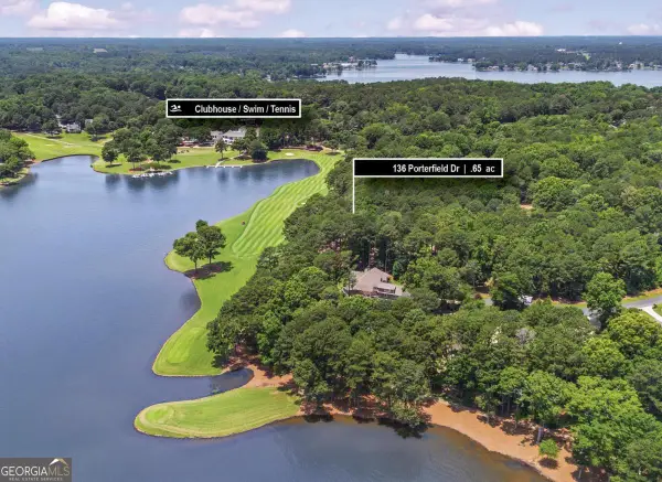 136 Porterfield Drive, Eatonton, GA 31024