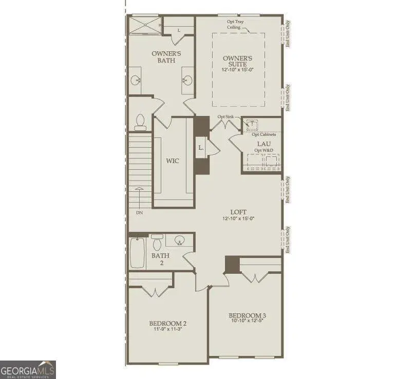 3345 Promise Mill Lane, Cumming, GA 30040 - #3