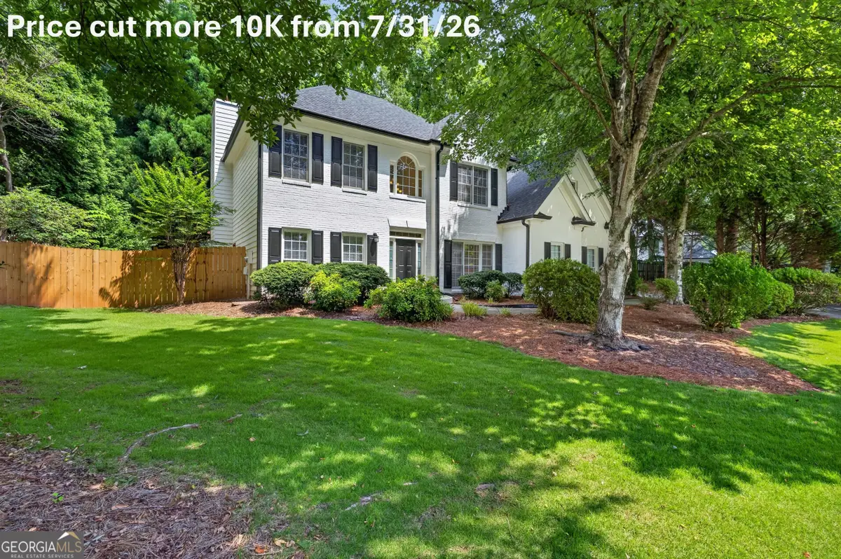 4379 Depot Ridge Court, Buford, GA 30518 - #1