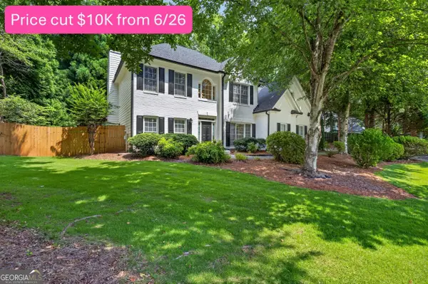 4379 Depot Ridge Court, Buford, GA 30518
