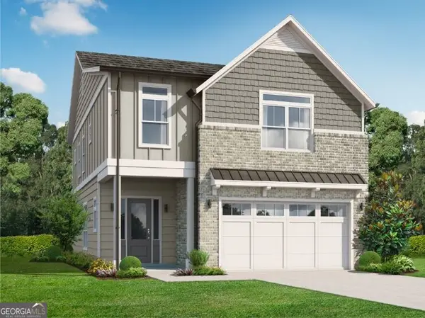 3932 Fulson Drive, Lilburn, GA 30047