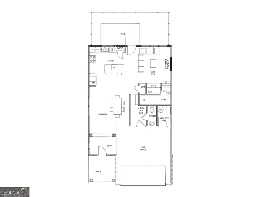 3932 Fulson Drive, Lilburn, GA 30047 - #3