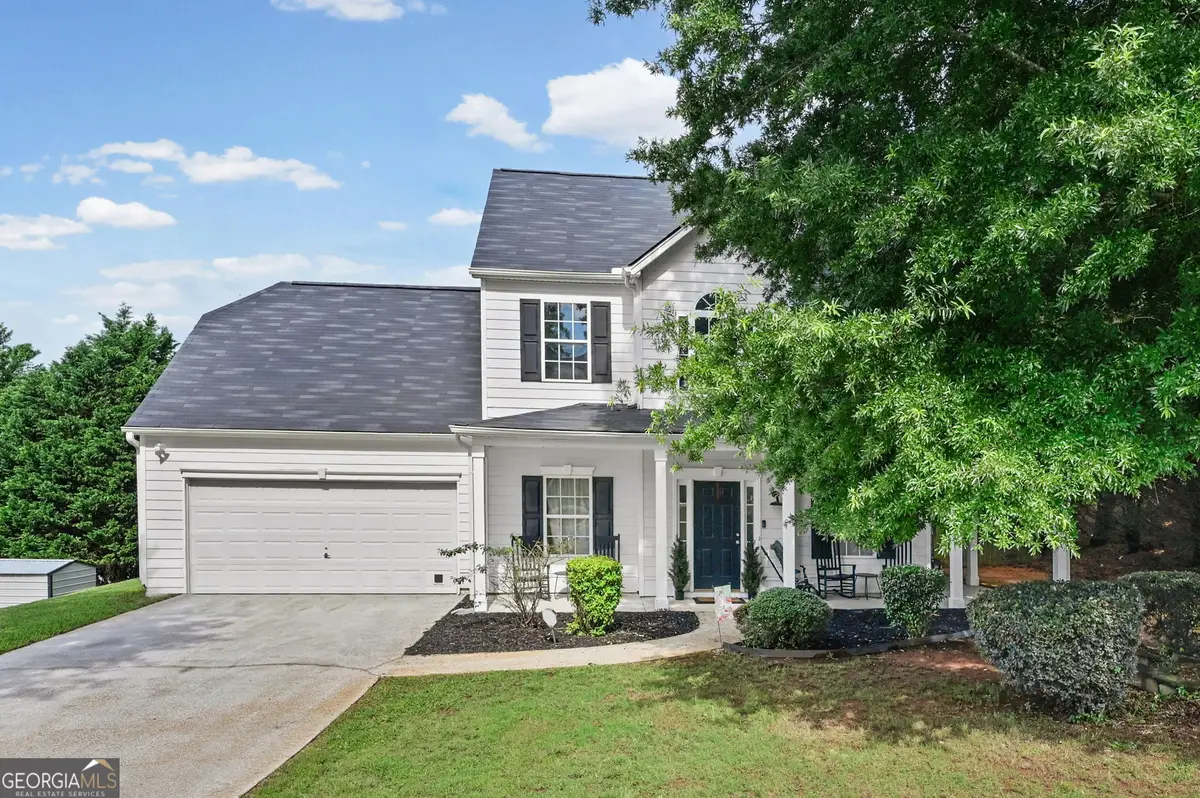 215 Forrest Lane, Palmetto, GA 30268 - #1