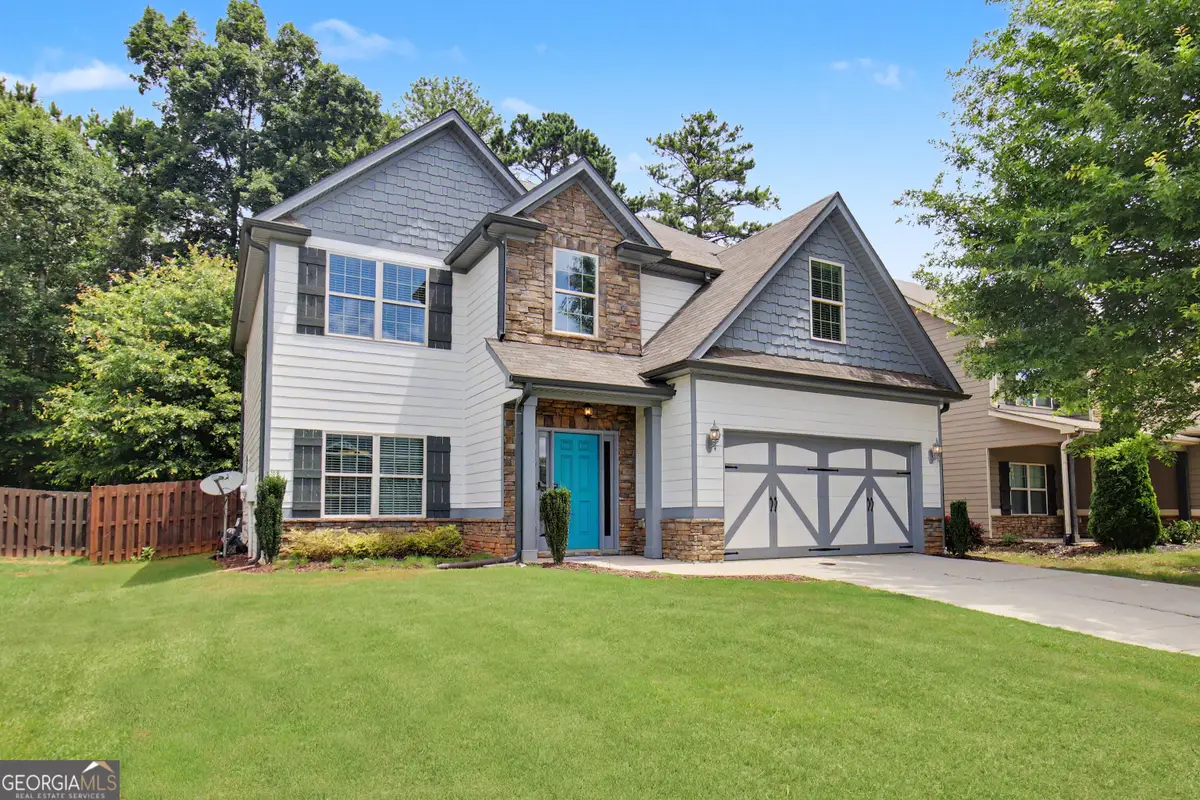 329 Briandwood Drive, Newnan, GA 30265 - #1