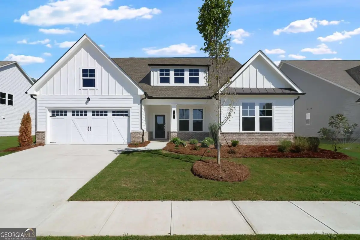 8 Unicoi Trail, Sharpsburg, GA 30277 - #1