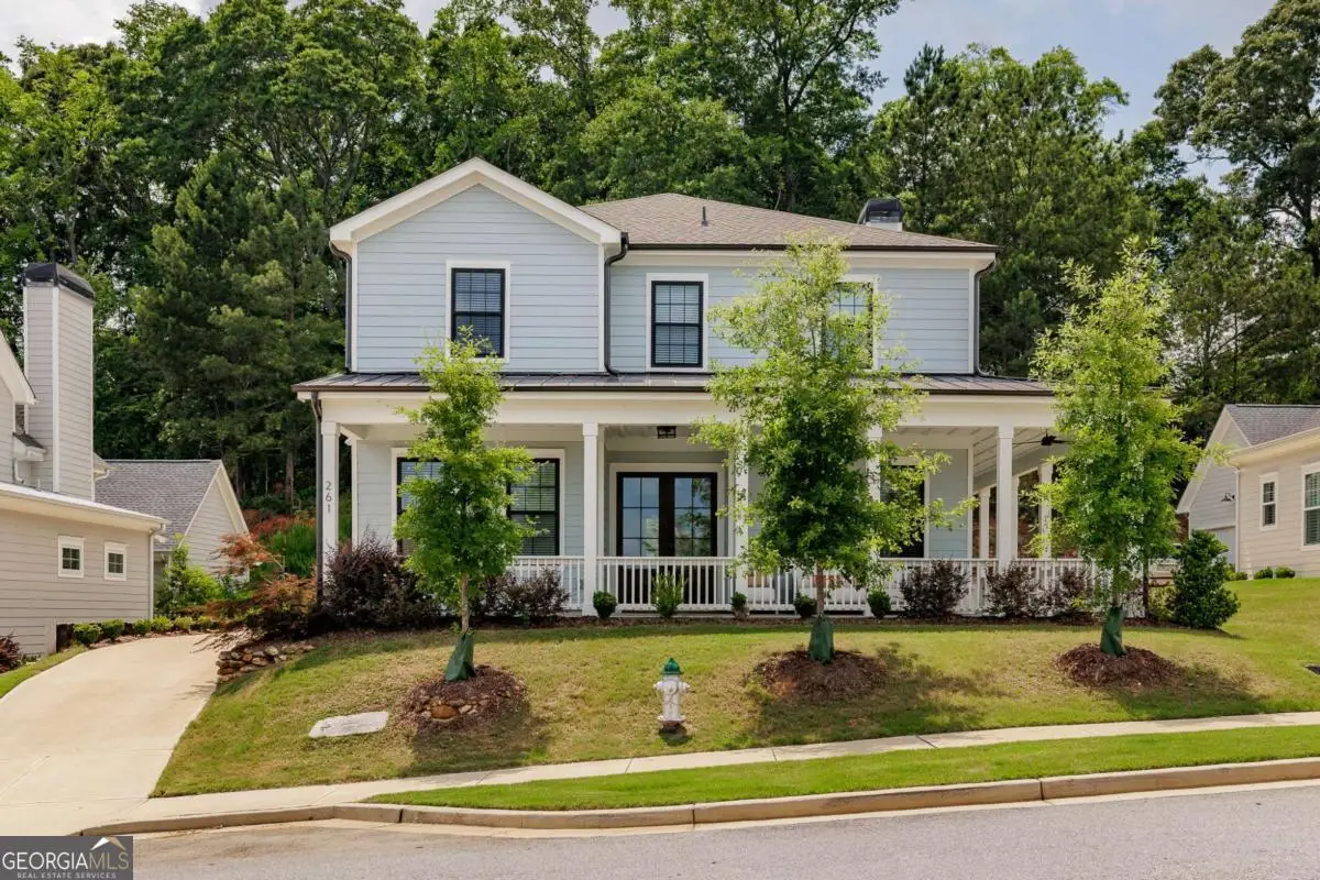 261 Highpointe Lane, Athens, GA 30606 - #1