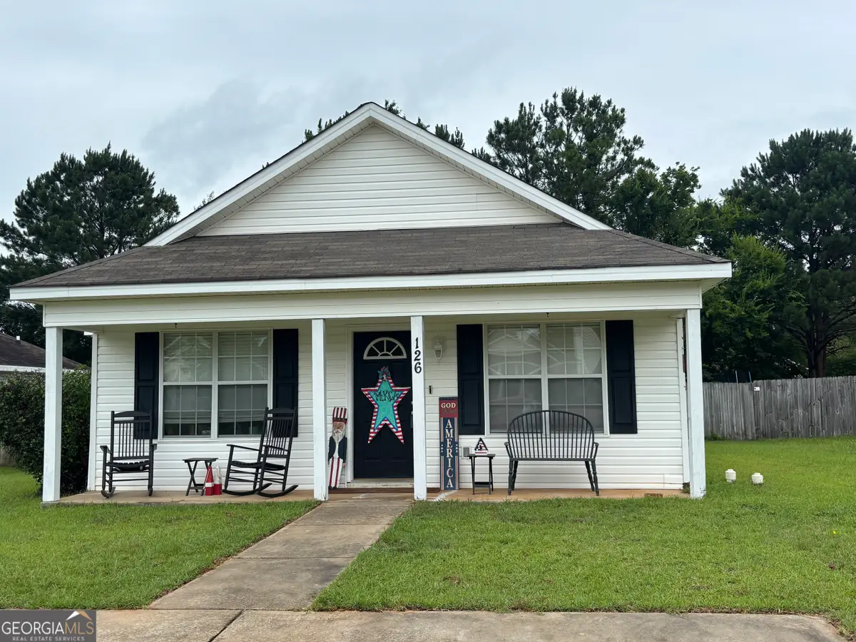126 Kentshire Lane, Bonaire, GA 31005 - #1