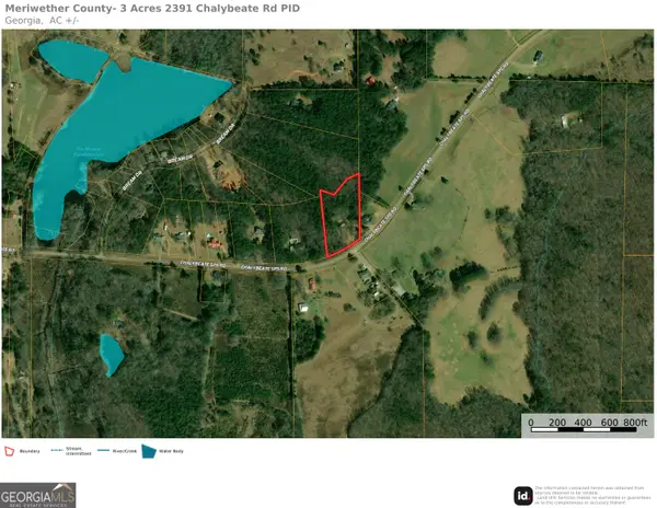 2391 Chalybeate Road, Manchester, GA 31816