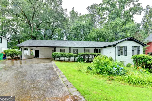 2048 Fisher Trail Ne, Atlanta, GA 30345