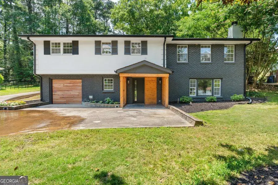 2938 Heather Drive, Atlanta, GA 30344 - #2
