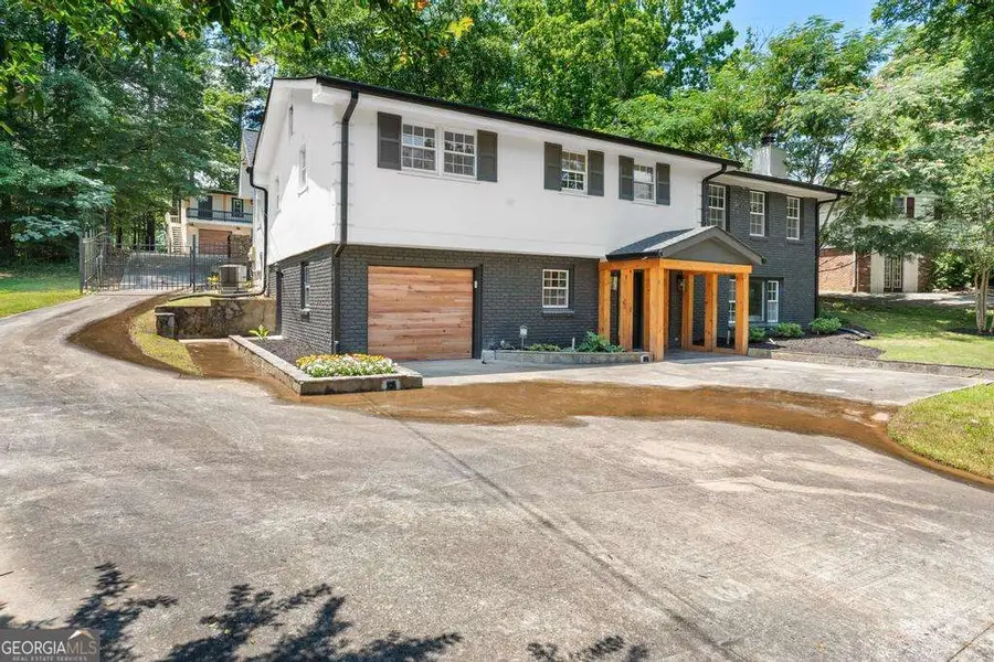 2938 Heather Drive, Atlanta, GA 30344 - #3