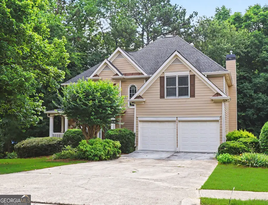 2405 Millwater Crossing, Dacula, GA 30019 - #2