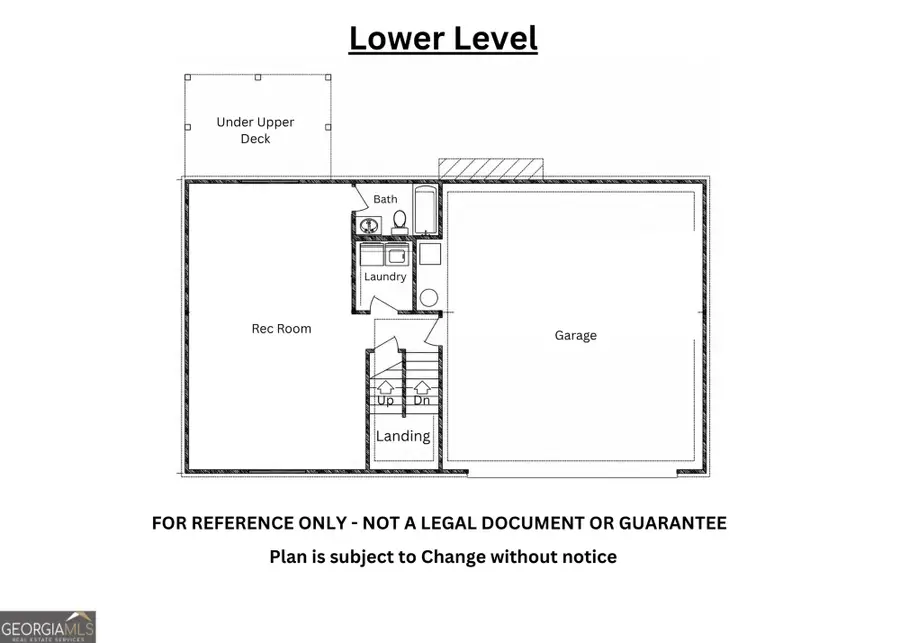 284 Stonington Drive, Mount Airy, GA 30563 - #2