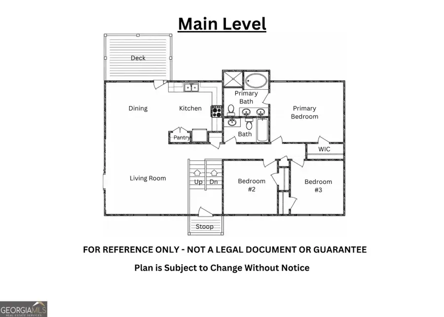 284 Stonington Drive, Mount Airy, GA 30563 - #3
