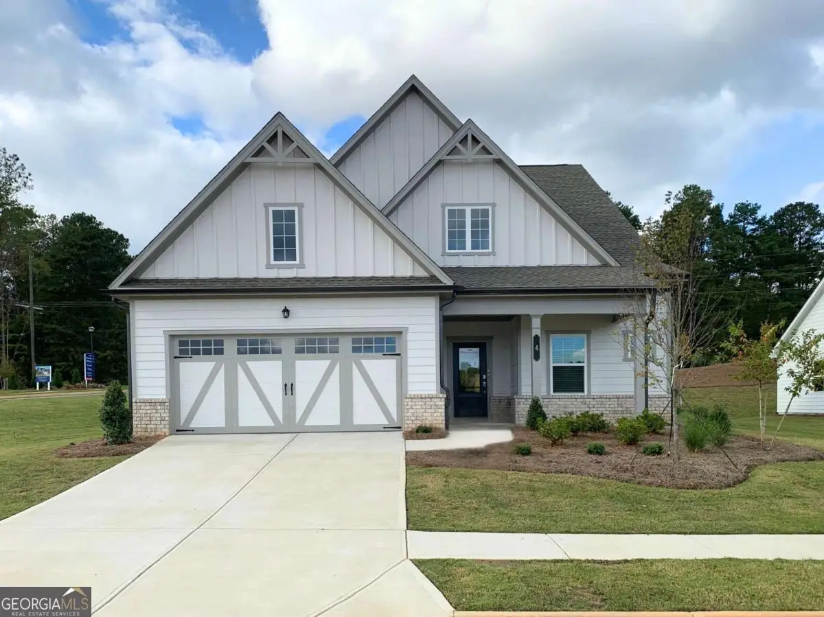4 Unicoi Trail, Sharpsburg, GA 30277 - #1