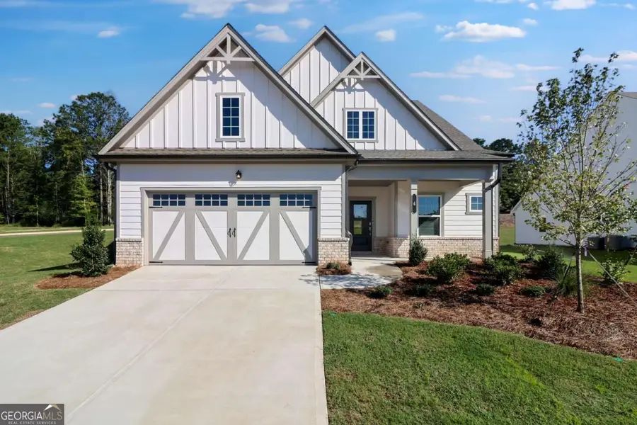 4 Unicoi Trail, Sharpsburg, GA 30277 - #3