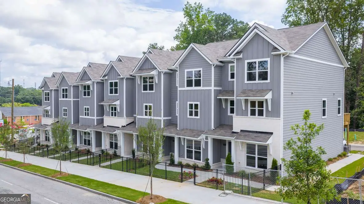 1337 Lakota Place, Atlanta, GA 30315 - #1