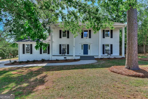 847 Hillcrest Street, Edgefield, SC 29824