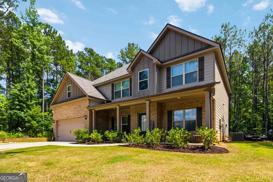3500 Peeksville Road, Locust Grove, GA 30248 - #3