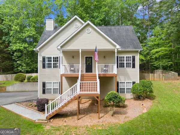 267 Martins Grove Road, Dahlonega, GA 30533