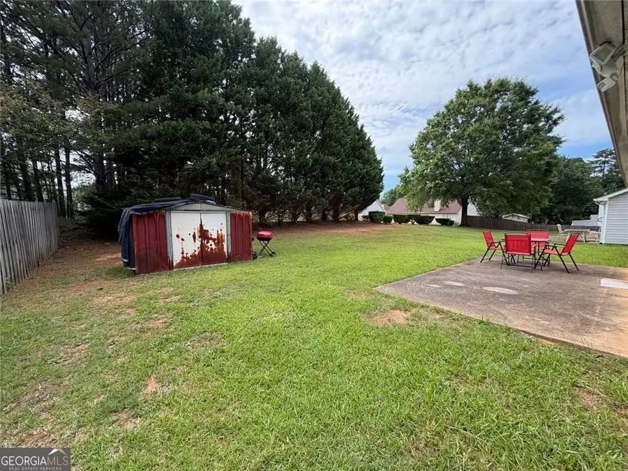 2800 Hillvale Cove Way, Lithonia, GA 30058 - #2