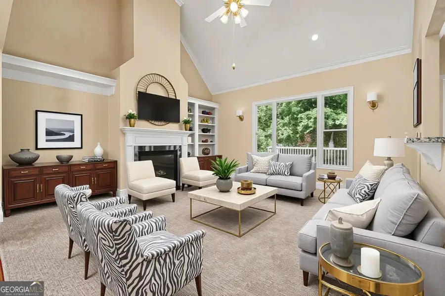 1389 Turtlebrook Lane, Lawrenceville, GA 30043 - #2