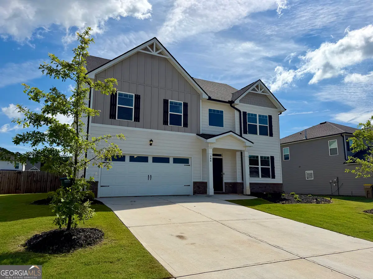 384 Condor Court, Statham, GA 30666 - #1
