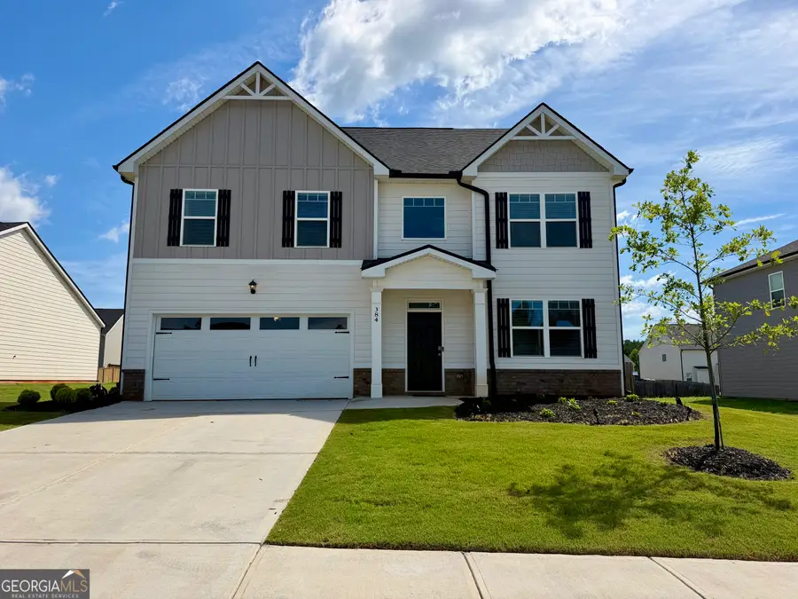 384 Condor Court, Statham, GA 30666 - #2