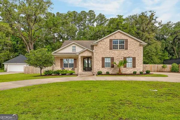 400 Belmont Circle, Brunswick, GA 31525