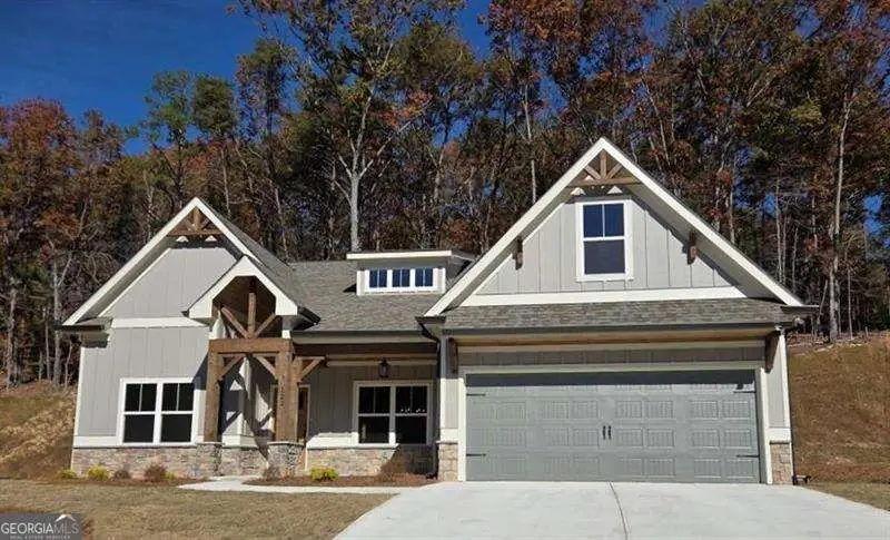 122 Fort Gibson Court, Waleska, GA 30183 - #1