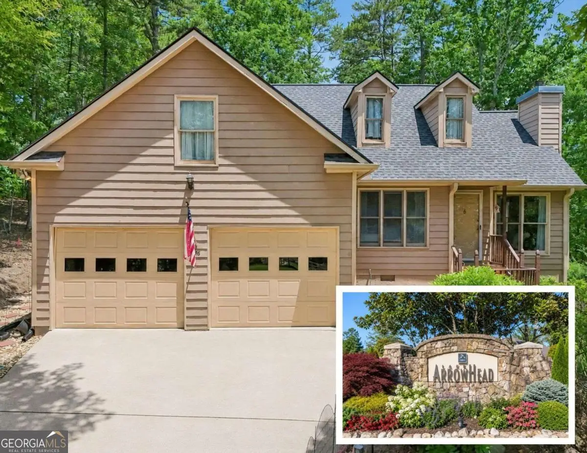 126 Delaney Pine Drive, Waleska, GA 30183 - #1