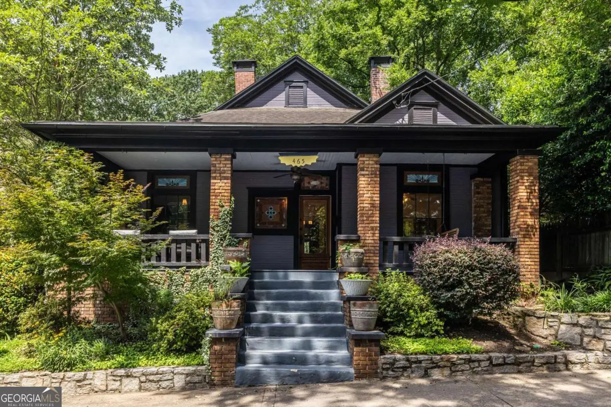 465 Oakland Avenue Se, Atlanta, GA 30312 - #1