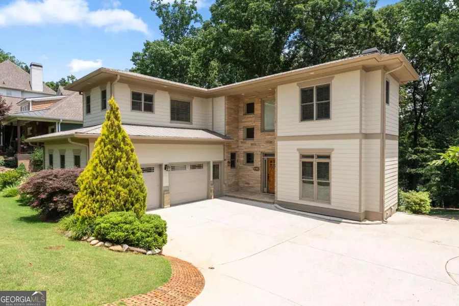 6277 Lakeview Drive, Buford, GA 30518 - #2