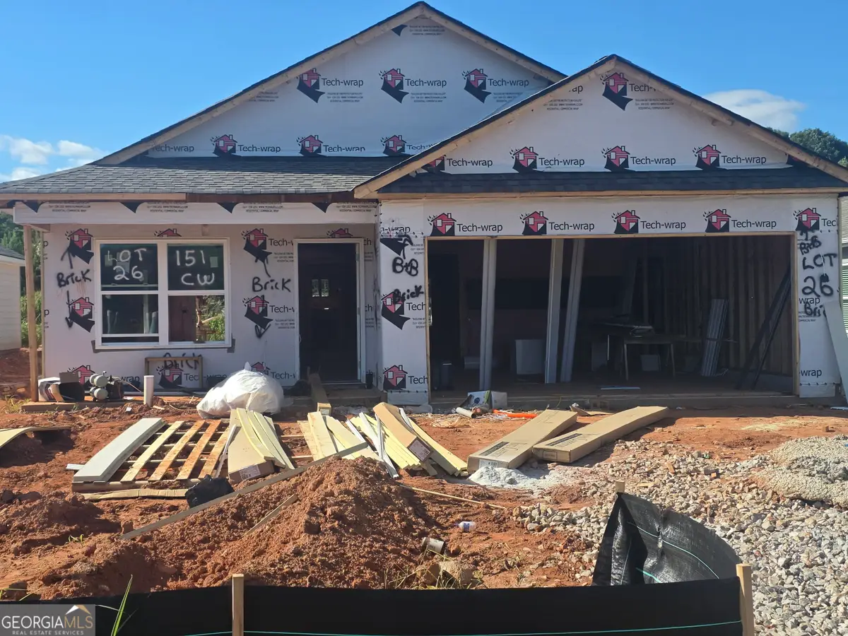 151 Charlie Way #26, Winder, GA 30680 - #1
