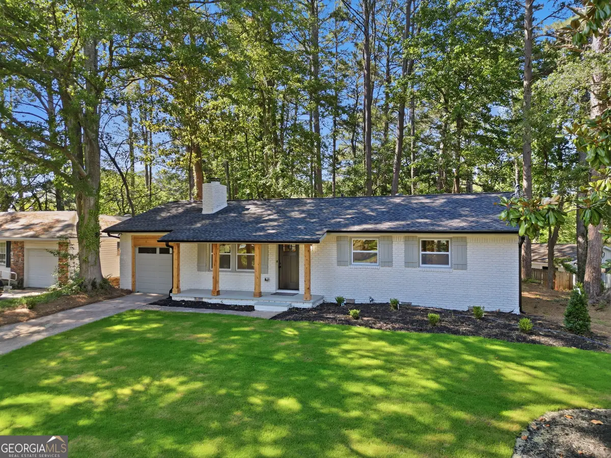 2920 Fantasy Lane, Decatur, GA 30033 - #1