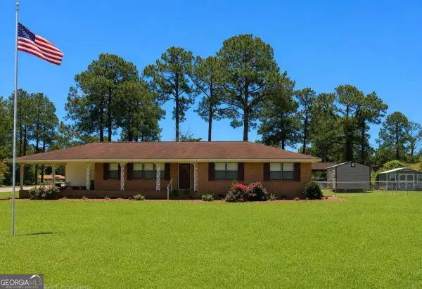 146 Lincoln Avenue, Fitzgerald, GA 31750