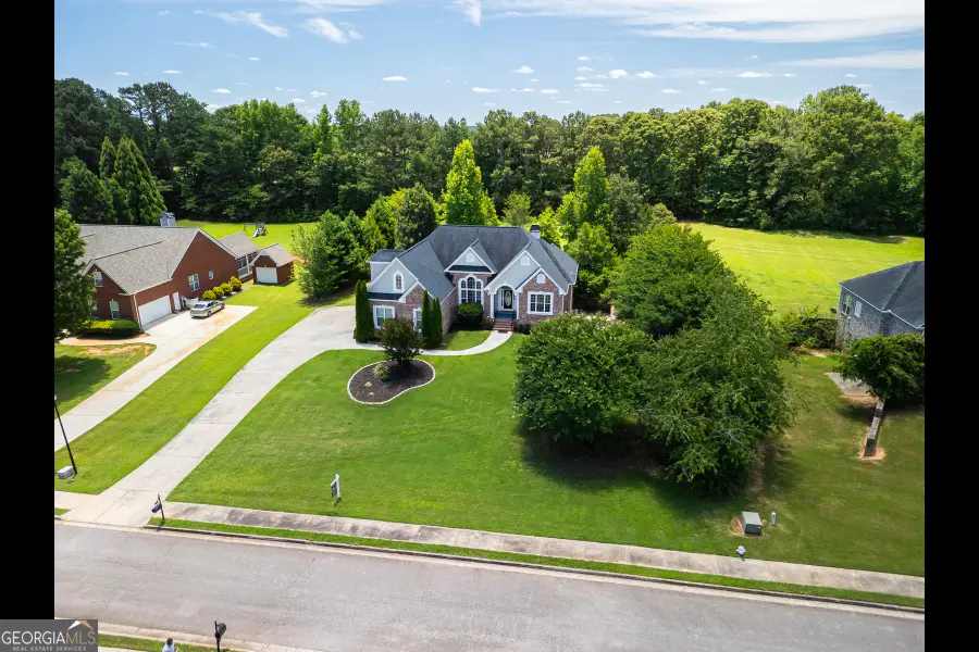3207 Brigadier Way, Stockbridge, GA 30281 - #3