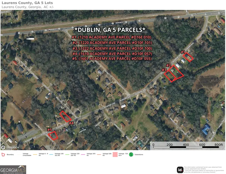 1601 Academy Avenue, Dublin, GA 31021 - #3