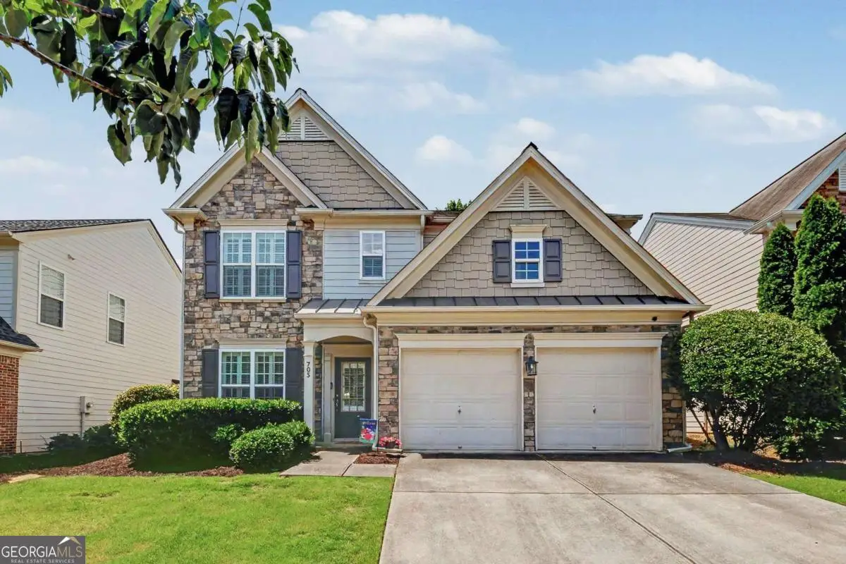 705 Berkeley Terrace, Canton, GA 30115 - #1