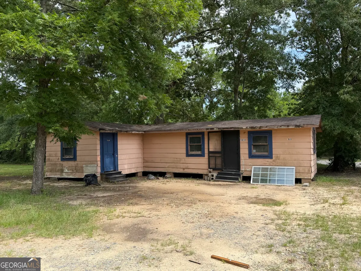 1610 Academy Avenue, Dublin, GA 31021 - #1