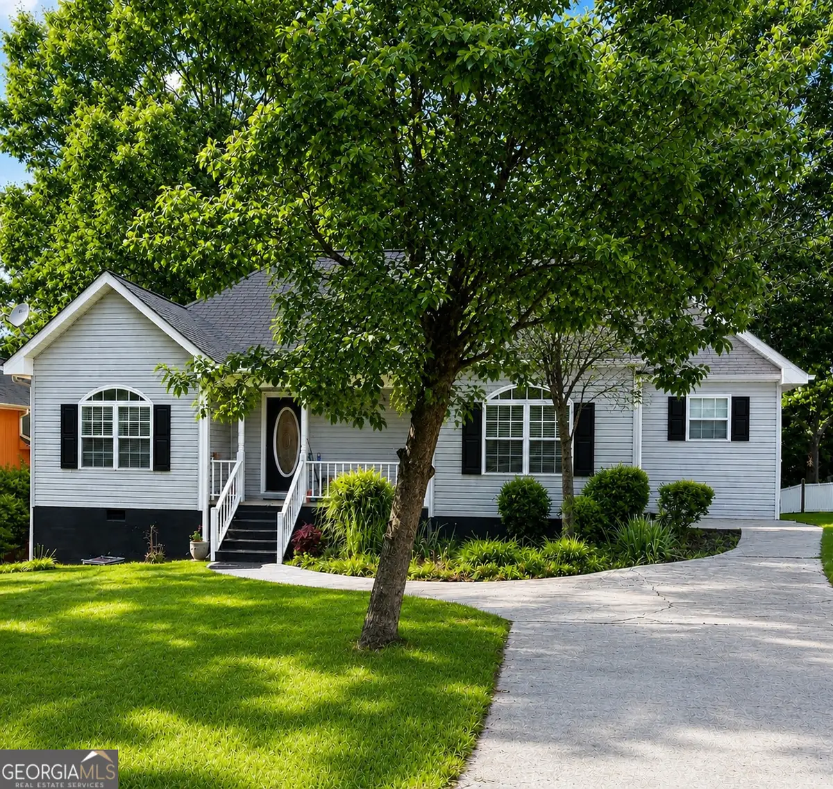 115 Rocky Point Road, Jackson, GA 30233 - #1
