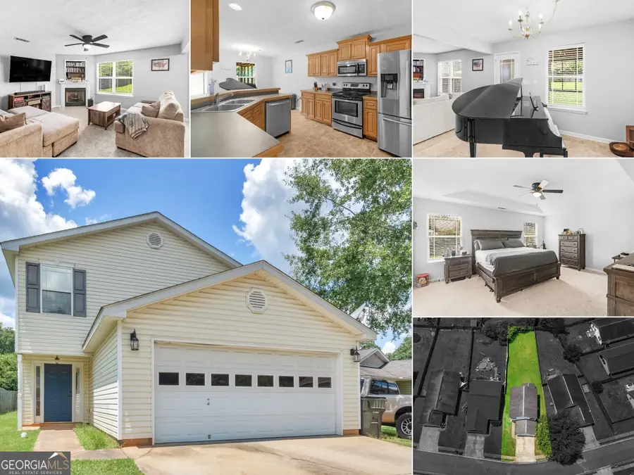 106 Wrightsburg Way, Zebulon, GA 30295 - #2