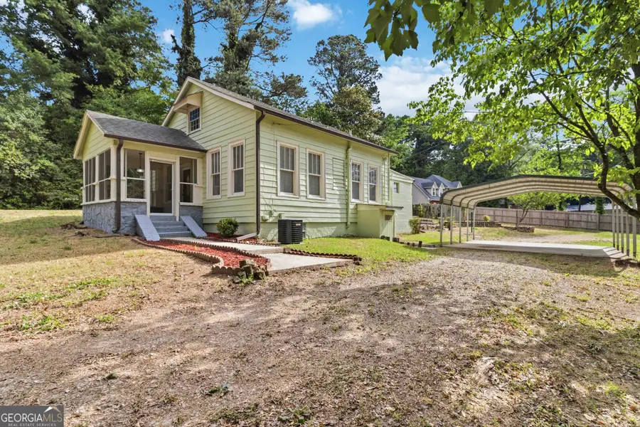 302 Fayetteville Road, Jonesboro, GA 30236 - #3