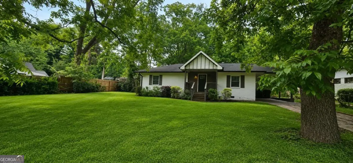 2410 Macon Drive Sw, Atlanta, GA 30315 - #1