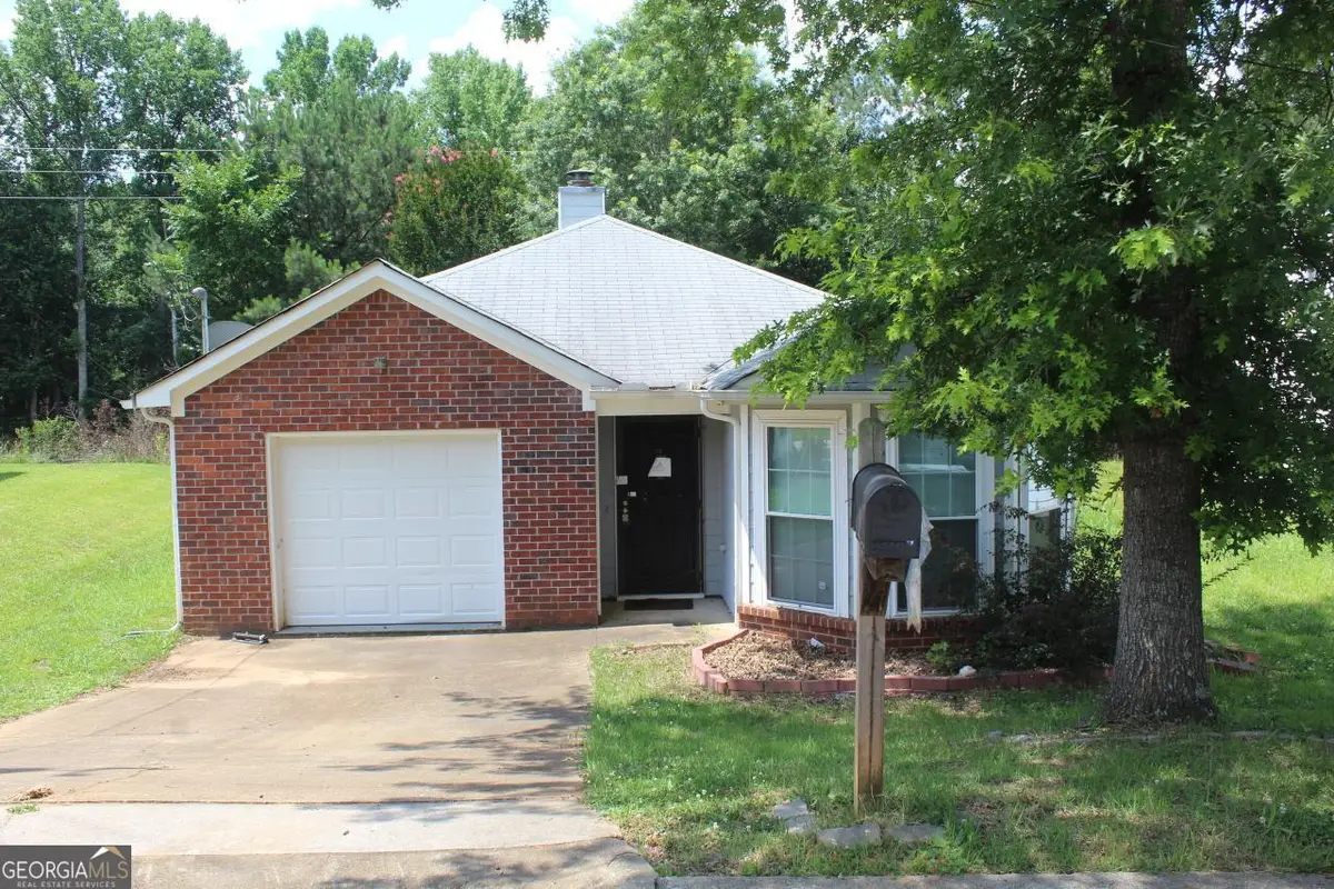 6592 Browns Mill Ferry Drive, Lithonia, GA 30038 - #1