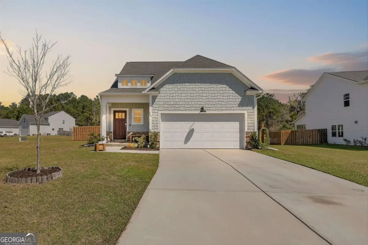 257 Beecher Drive, Richmond Hill, GA 31324 - #1