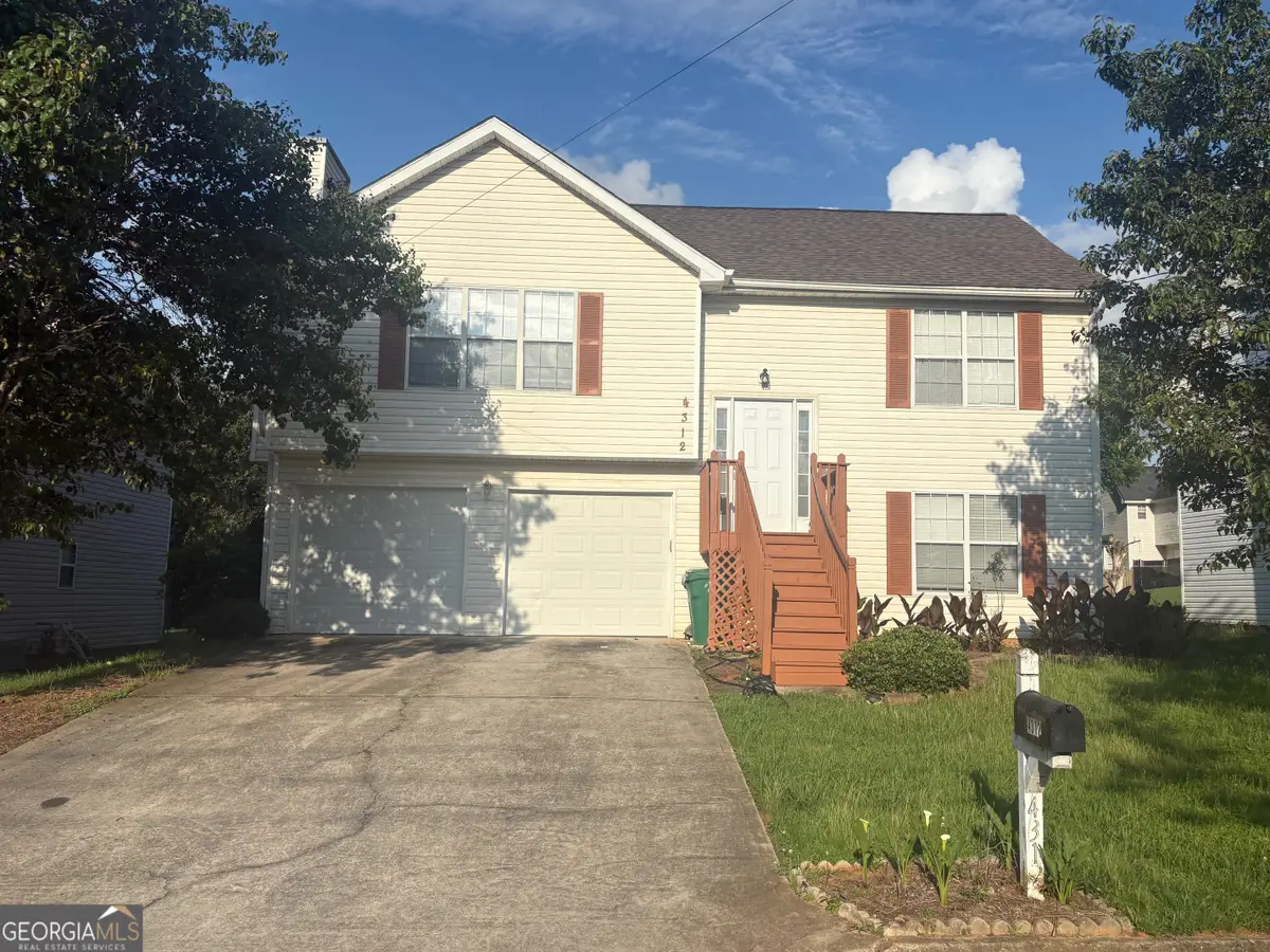 4312 Ward Bluff Drive, Ellenwood, GA 30294 - #1